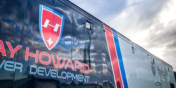 Jay Howard Racing