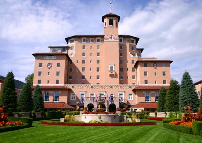 Broadmoor-Cadillac