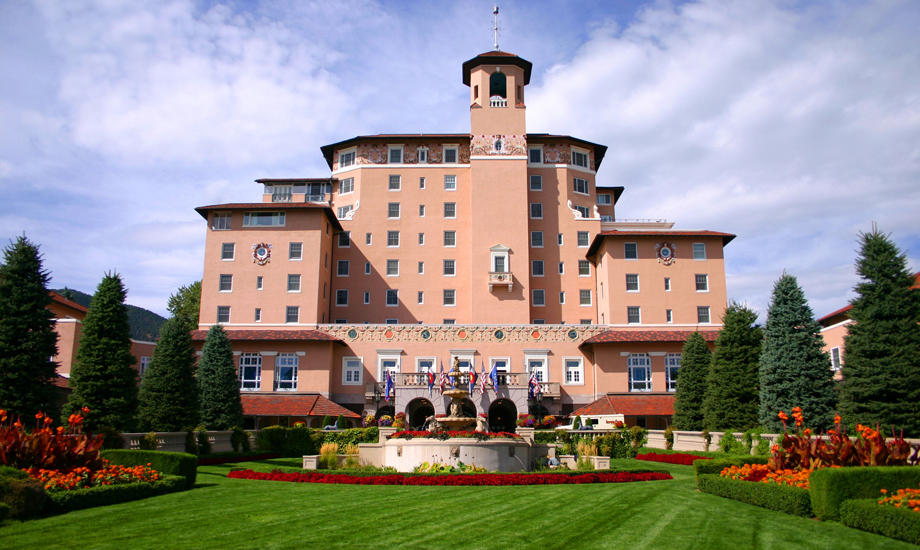 Broadmoor-Cadillac