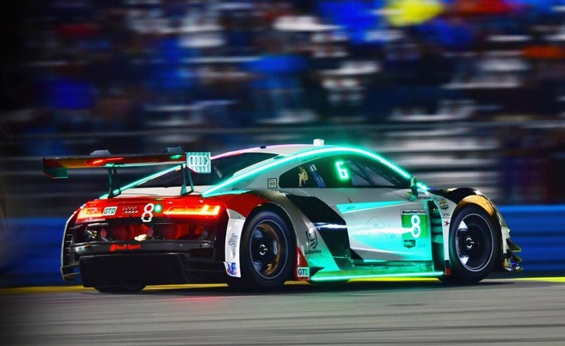 Parker Chase Racing
