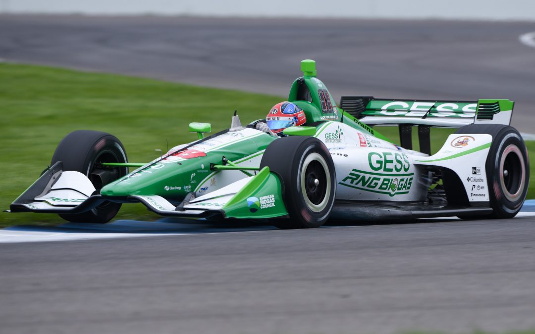 Harding Steinbrenner Racing